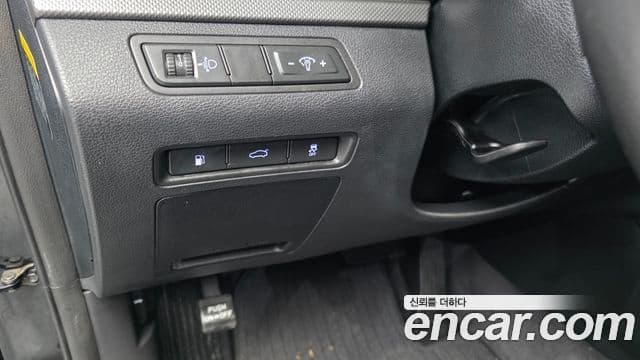 Hyundai Sonata New 라이즈 2.0 Smart, 2018 19