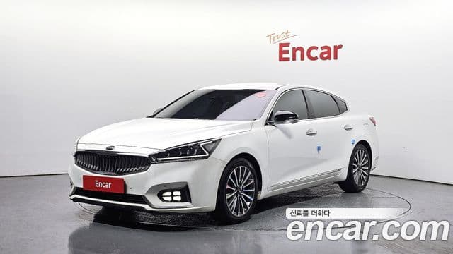 Kia All New K7 2.4 GDI Limited, 2017 1