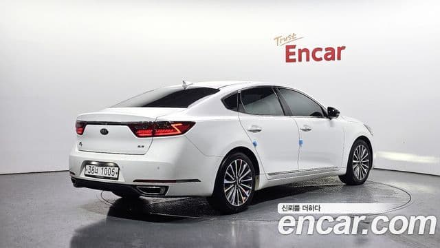 Kia All New K7 2.4 GDI Limited, 2017 2