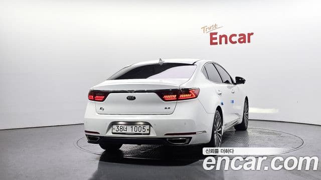 Kia All New K7 2.4 GDI Limited, 2017 4
