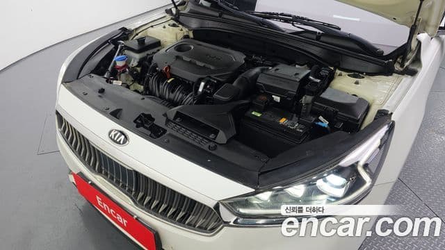 Kia All New K7 2.4 GDI Limited, 2017 6