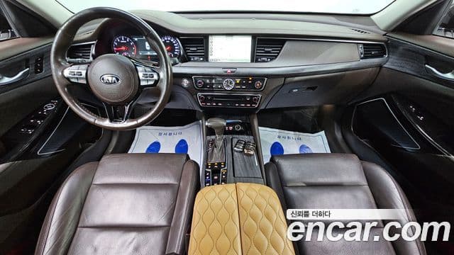 Kia All New K7 2.4 GDI Limited, 2017 7