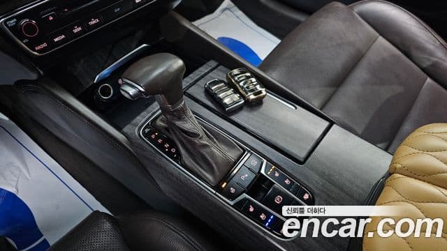 Kia All New K7 2.4 GDI Limited, 2017 9