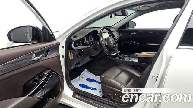 Kia All New K7 2.4 GDI Limited, 2017 10