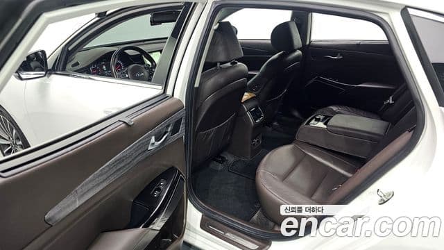 Kia All New K7 2.4 GDI Limited, 2017 11