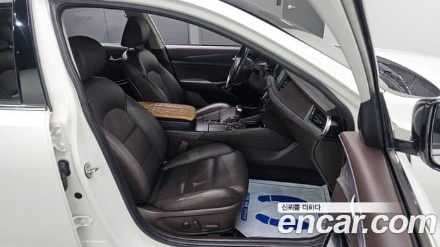 Kia All New K7 2.4 GDI Limited, 2017 12