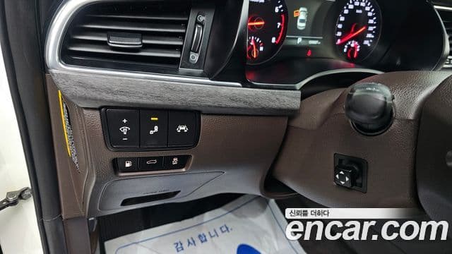 Kia All New K7 2.4 GDI Limited, 2017 13