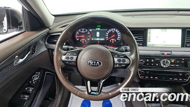Kia All New K7 2.4 GDI Limited, 2017 14