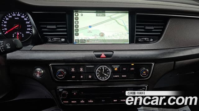 Kia All New K7 2.4 GDI Limited, 2017 15