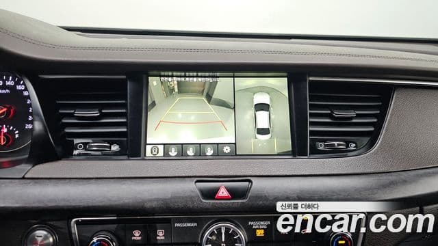 Kia All New K7 2.4 GDI Limited, 2017 16