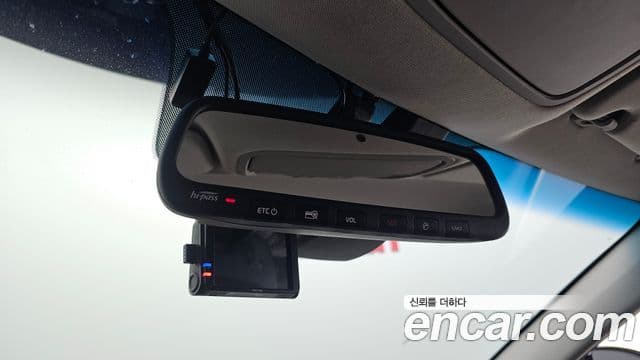 Kia All New K7 2.4 GDI Limited, 2017 17