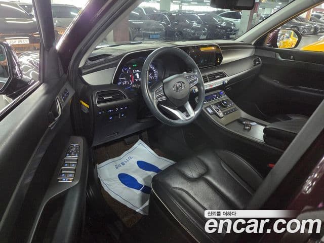 Hyundai Palisade Exclusive, 2021 9