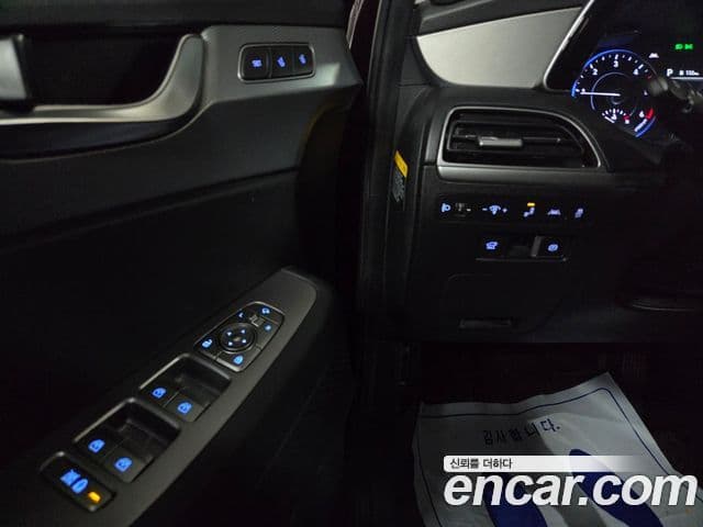 Hyundai Palisade Exclusive, 2021 10