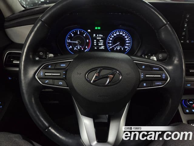 Hyundai Palisade Exclusive, 2021 11