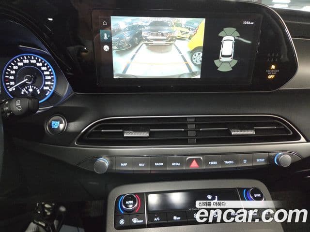 Hyundai Palisade Exclusive, 2021 14