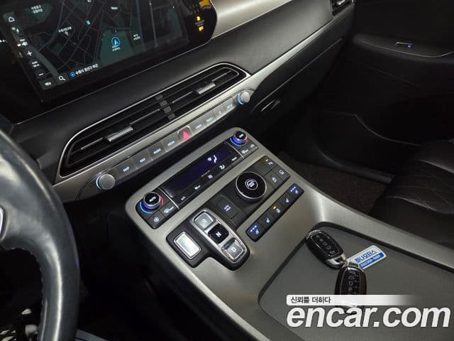 Hyundai Palisade Exclusive, 2021 15