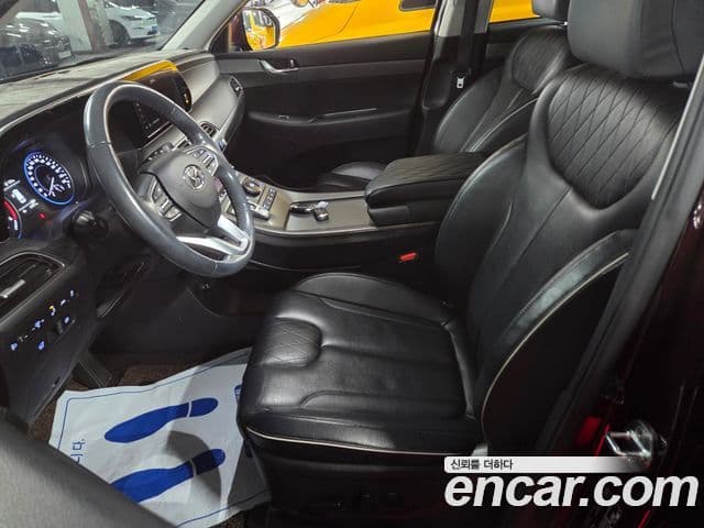 Hyundai Palisade Exclusive, 2021 16