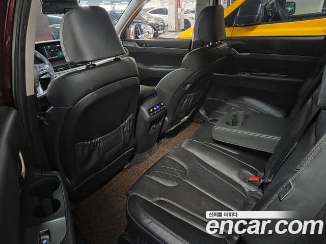 Hyundai Palisade Exclusive, 2021 17