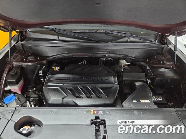 Hyundai Palisade Exclusive, 2021 18