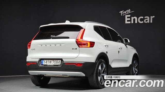 Volvo XC40 B4 Ultimate Bright, 2023 2