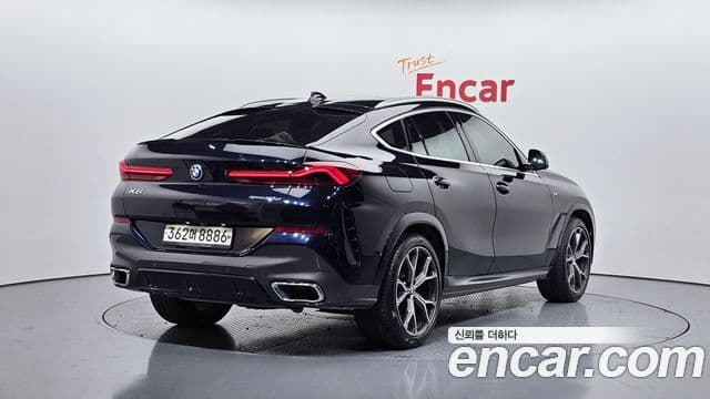 BMW X6 (G06) xDrive30d M Sport, 2020 2