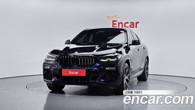 BMW X6 (G06) xDrive30d M Sport, 2020 3
