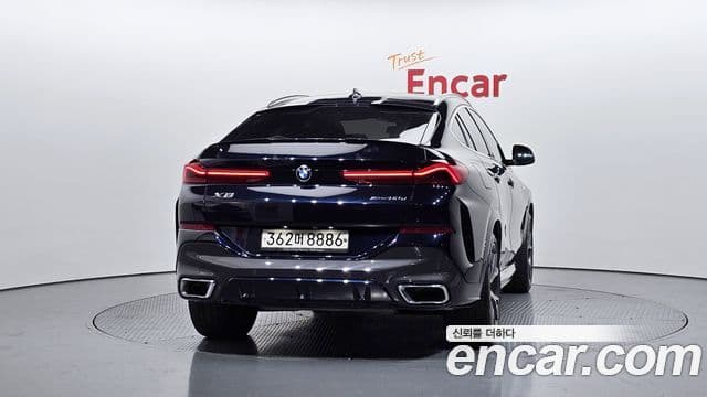 BMW X6 (G06) xDrive30d M Sport, 2020 4