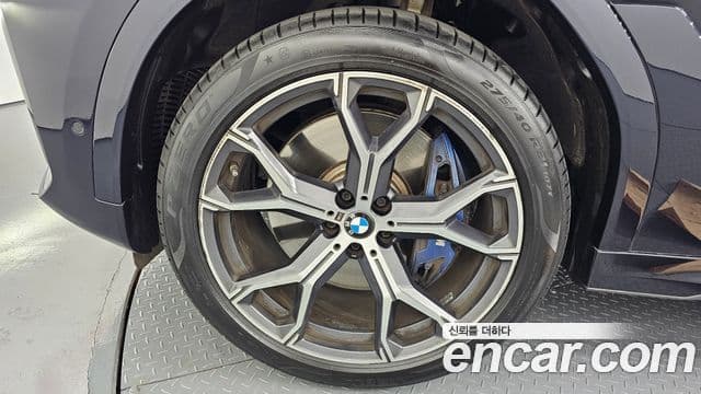 BMW X6 (G06) xDrive30d M Sport, 2020 все фото