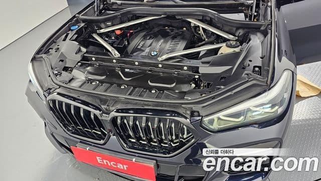 BMW X6 (G06) xDrive30d M Sport, 2020 6