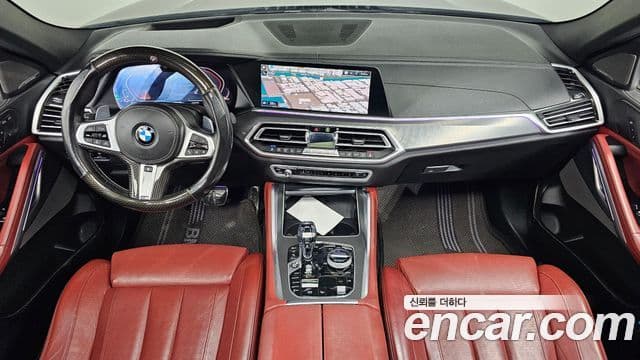 BMW X6 (G06) xDrive30d M Sport, 2020 7