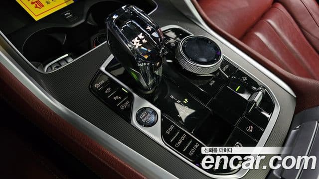 BMW X6 (G06) xDrive30d M Sport, 2020 9