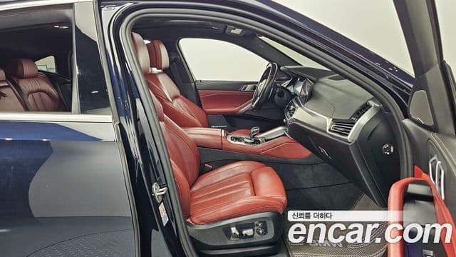 BMW X6 (G06) xDrive30d M Sport, 2020 10