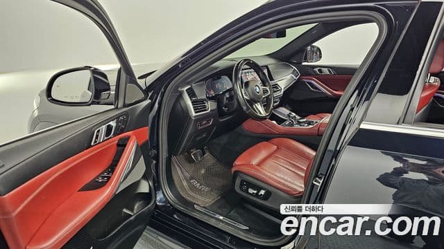 BMW X6 (G06) xDrive30d M Sport, 2020 11