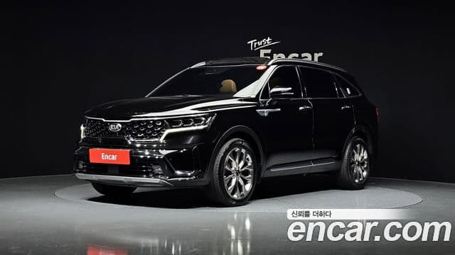 Kia Sorento 4세대 Prestige, 2021 1