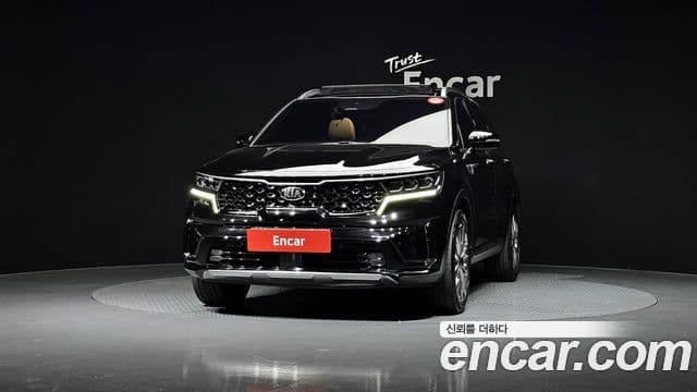 Kia Sorento 4세대 Prestige, 2021 3