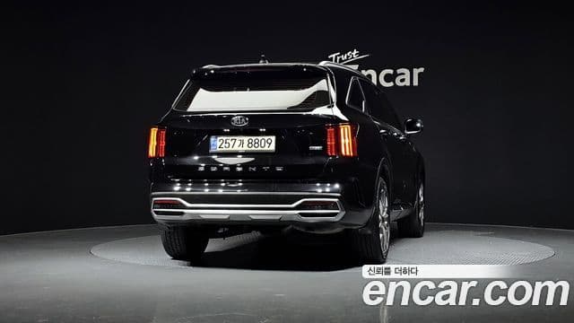 Kia Sorento 4세대 Prestige, 2021 4