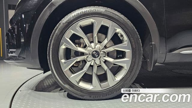 Kia Sorento 4세대 Prestige, 2021 все фото