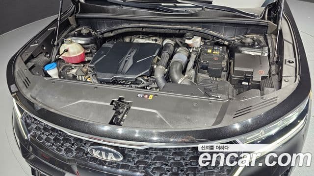 Kia Sorento 4세대 Prestige, 2021 6