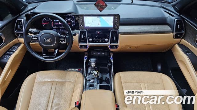 Kia Sorento 4세대 Prestige, 2021 7