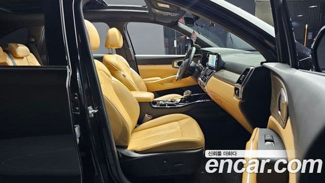 Kia Sorento 4세대 Prestige, 2021 10