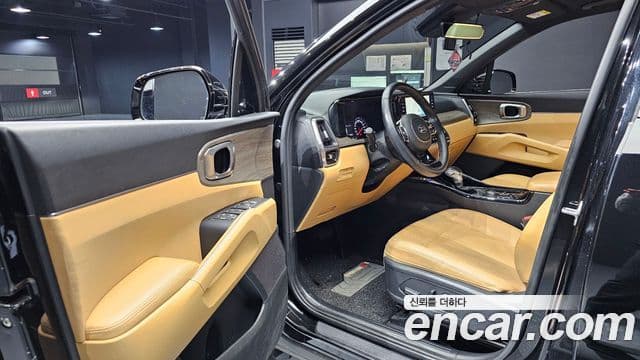 Kia Sorento 4세대 Prestige, 2021 11