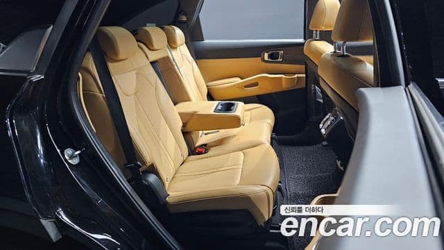 Kia Sorento 4세대 Prestige, 2021 12