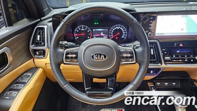 Kia Sorento 4세대 Prestige, 2021 13