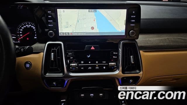 Kia Sorento 4세대 Prestige, 2021 14