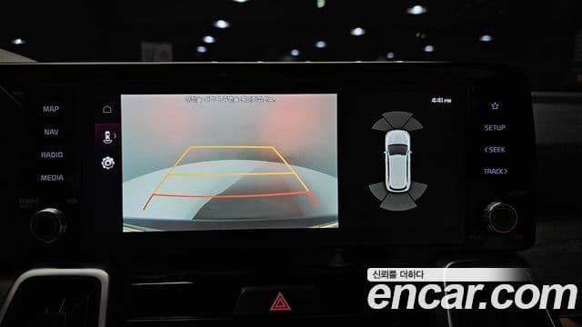 Kia Sorento 4세대 Prestige, 2021 15