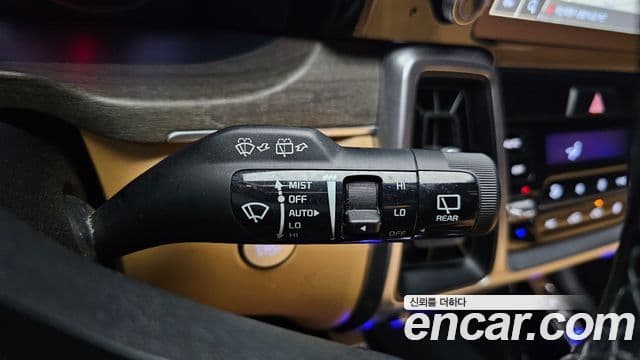 Kia Sorento 4세대 Prestige, 2021 17