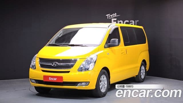 Hyundai Grand Starex CVX Luxury, 2014 1