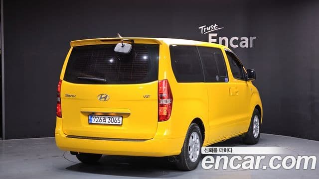Hyundai Grand Starex CVX Luxury, 2014 2