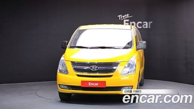 Hyundai Grand Starex CVX Luxury, 2014 3