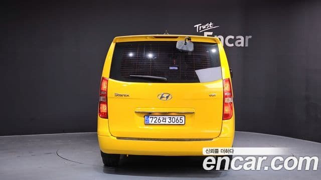 Hyundai Grand Starex CVX Luxury, 2014 4